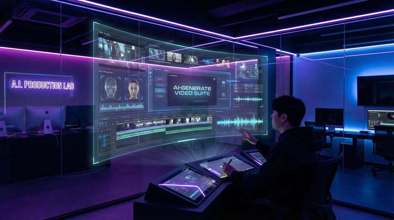 麻豆视频 AI视频工具