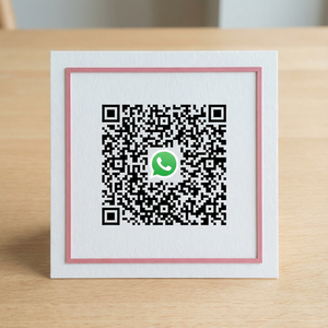 麻豆视频公众号二维码